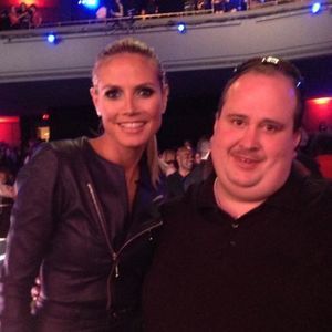 Meet your Posher, Fred